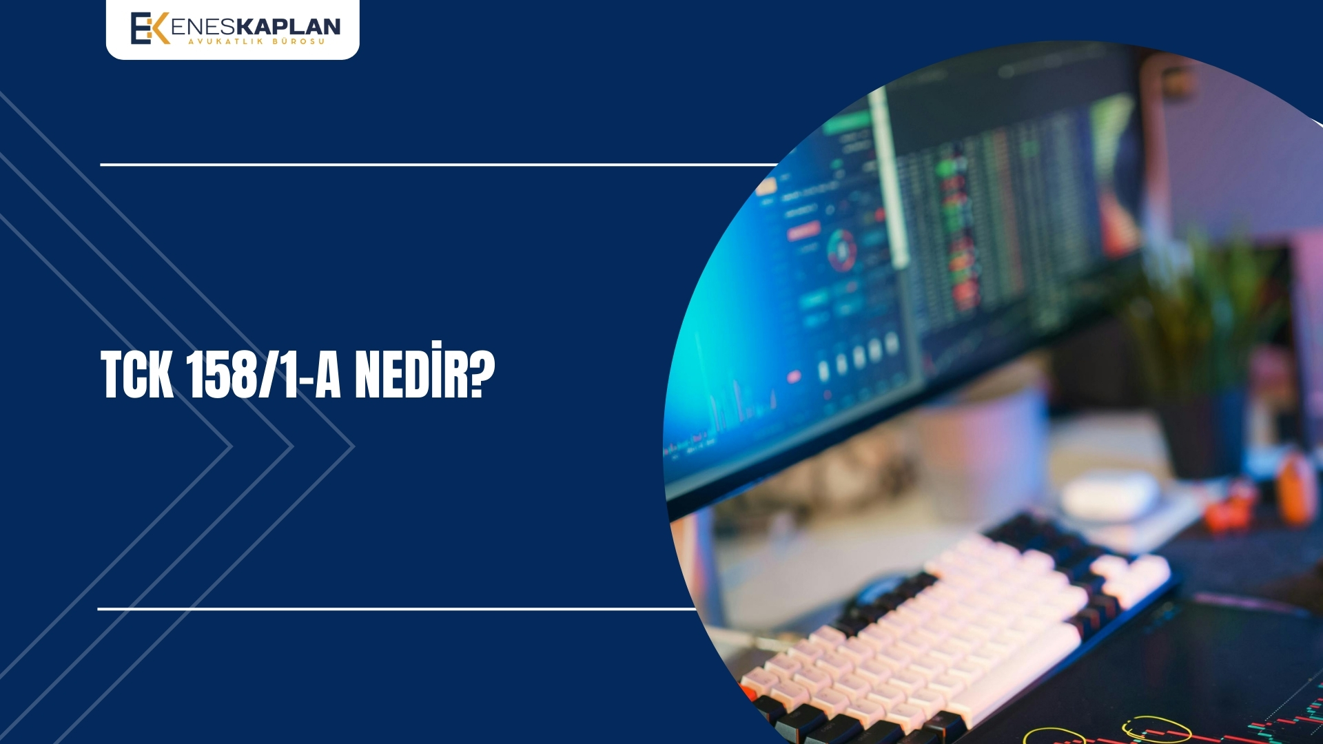 TCK 158/1-a Nedir?
