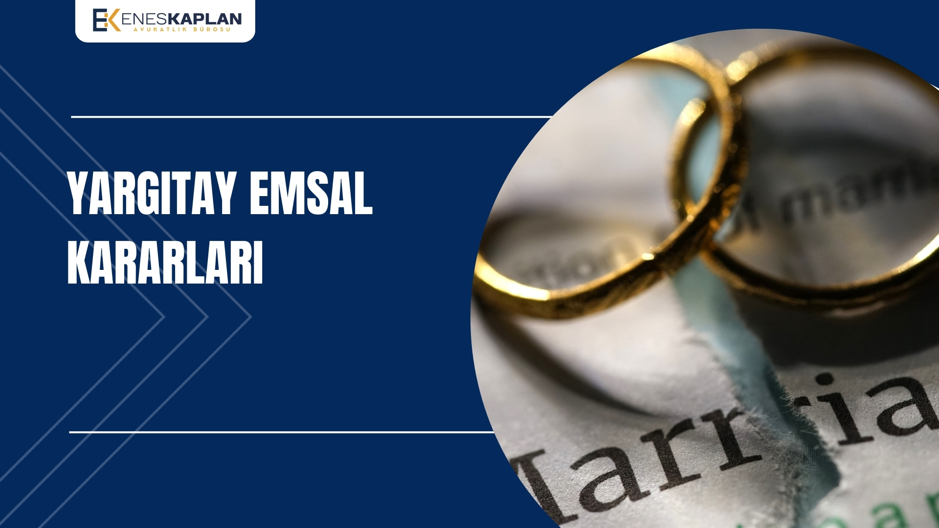 Yargıtay Emsal Kararları