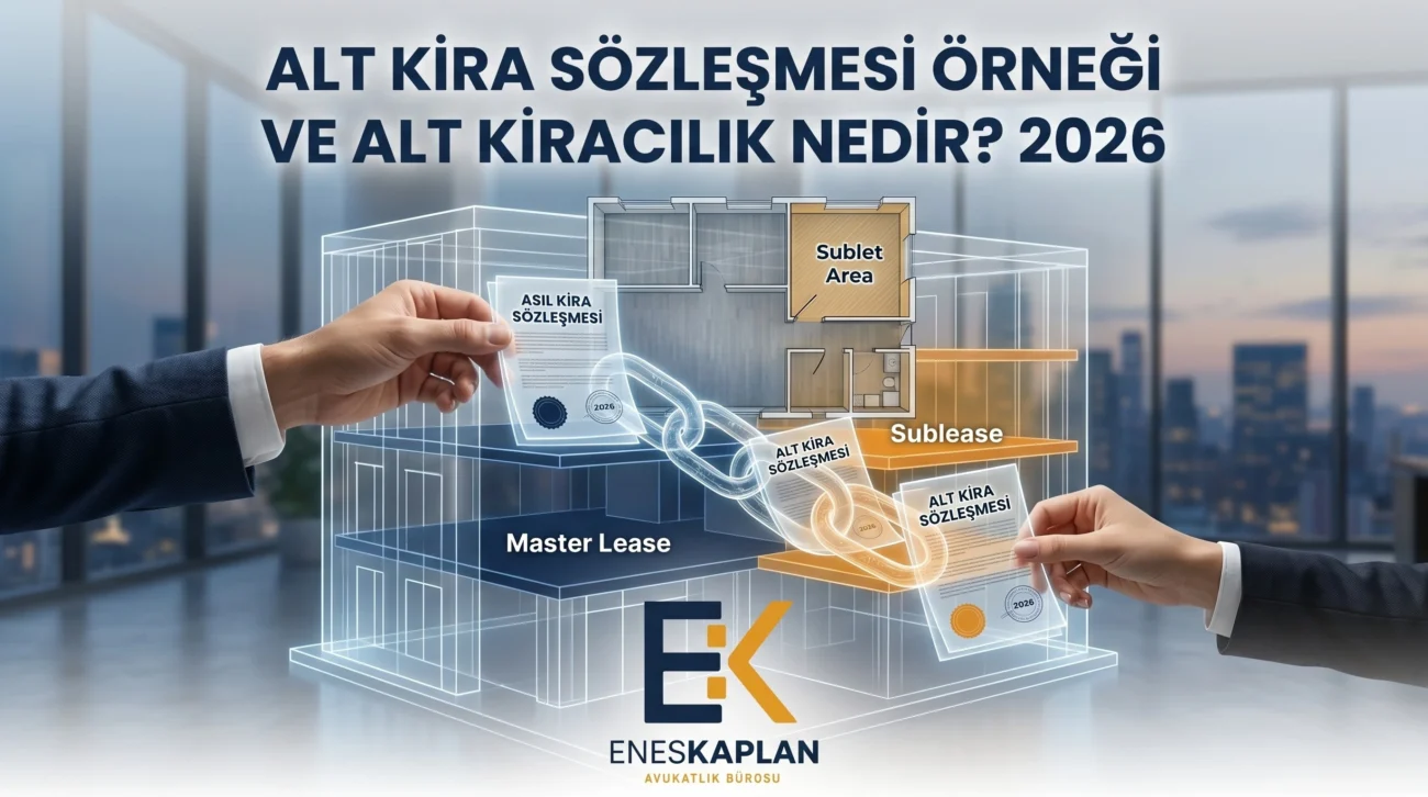 alt kira sözleşmesi örneği, alt kiracılık, alt kiralama sözleşmesi, istanbul kira avukatı, kira avukatı, şişli kira avukatı