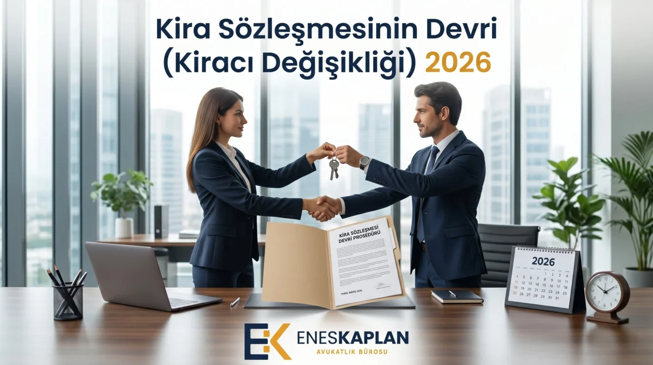 kira sözleşmesinin devri, kiracı değişikliği, istanbul kira avukatı
