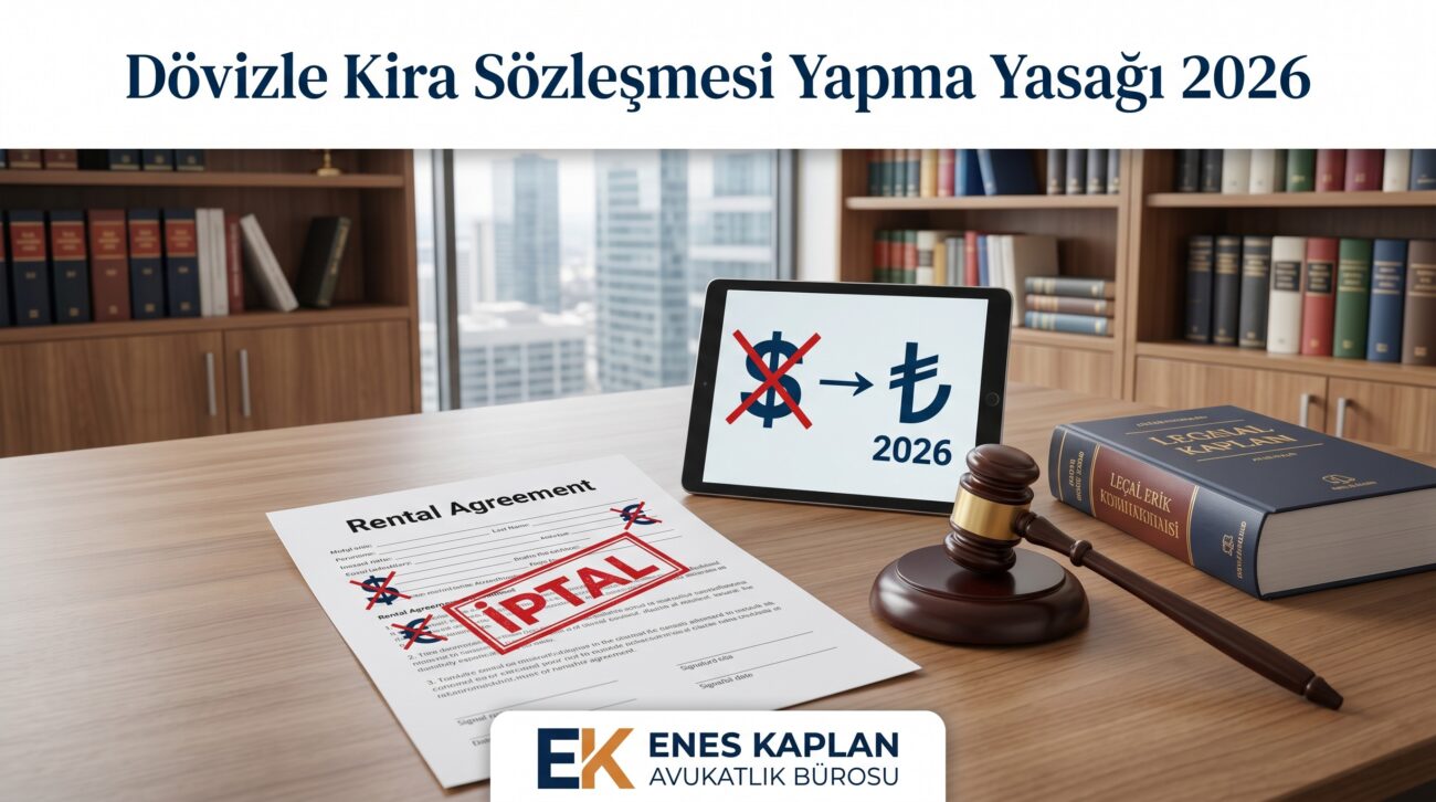 dövizle kira sözleşmesi yasağı, dolarla kira sözleşmesi, euro kira sözleşmesi, altınla kira sözleşmesi, enes kaplan avukatlık bürosu, enes kaplan, istanbul kira avukatı, şişli kira avukatı