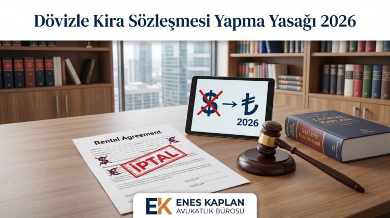 dövizle kira sözleşmesi yasağı, dolarla kira sözleşmesi, euro kira sözleşmesi, altınla kira sözleşmesi, enes kaplan avukatlık bürosu, enes kaplan, istanbul kira avukatı, şişli kira avukatı