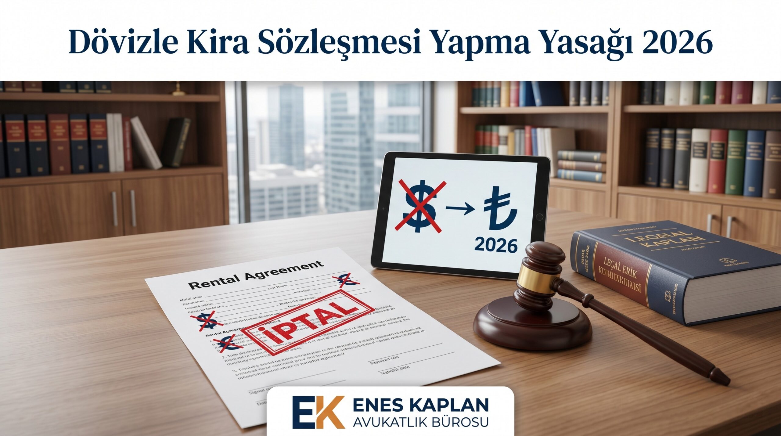 dövizle kira sözleşmesi yasağı, dolarla kira sözleşmesi, euro kira sözleşmesi, altınla kira sözleşmesi, enes kaplan avukatlık bürosu, enes kaplan, istanbul kira avukatı, şişli kira avukatı