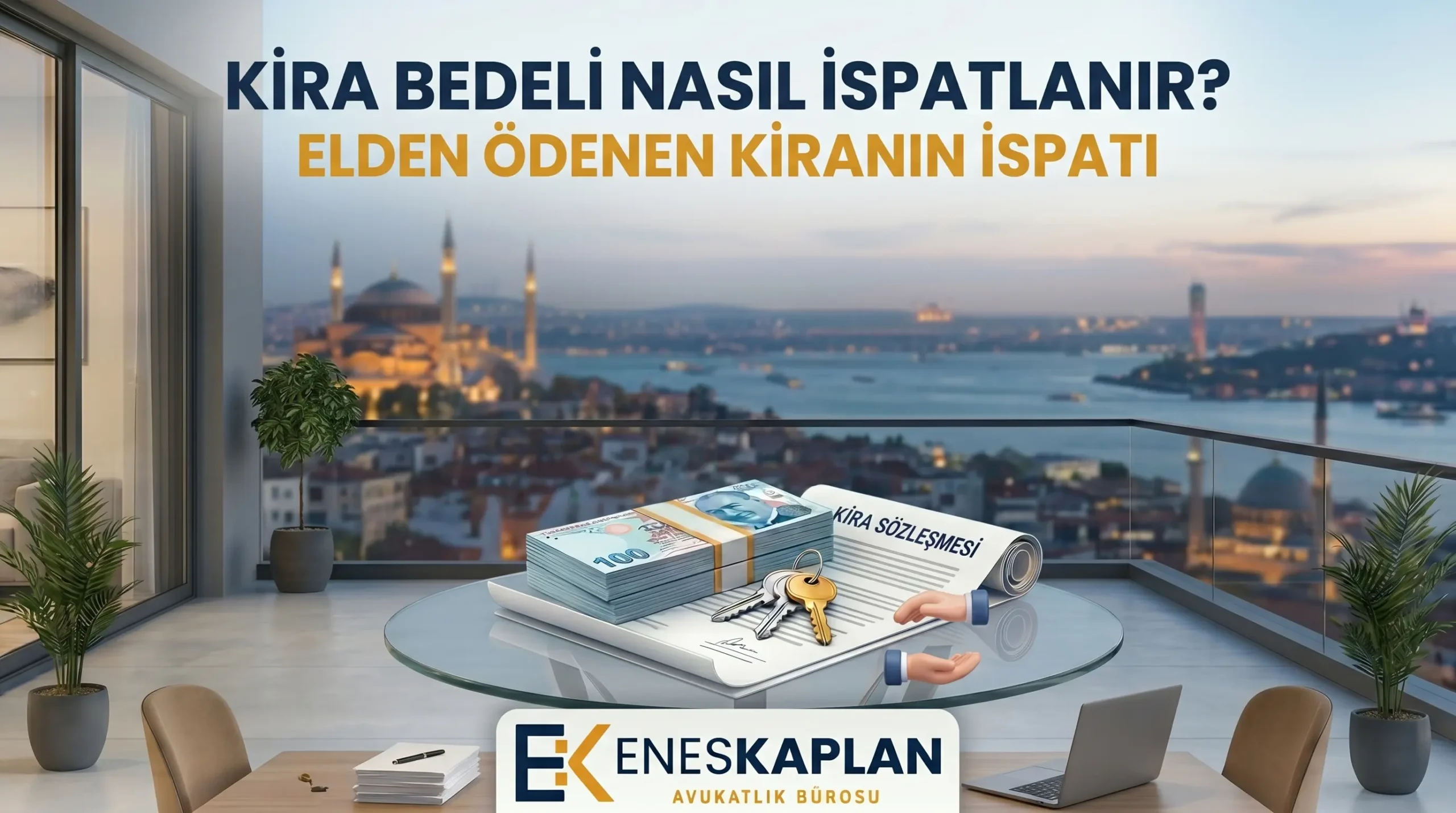 elden kira ödeme kanıtı, kira bedeli ispatı, elden kira ödeme cezası, elden kira alma cezası 2026, kira ödeme belgesi, elden kira almak suç mu, banka kaynaklı kira, elden kira ödeme, enes kaplan avukatlık bürosu, şişli avukat, istanbul avukat, istanbul kira avukatı, şişli kira avukatı