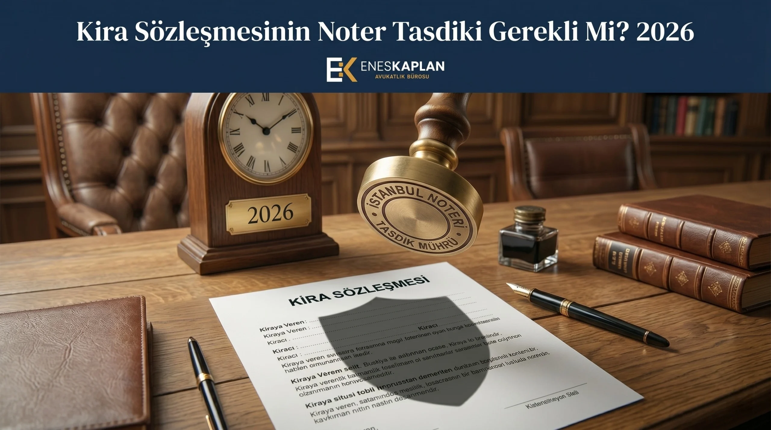 kira sözleşmesinin noter tasdiki, istanbul kira avukatı, avukat enes kaplan, şişli kira avukatı, enes kaplan avukatlık bürosu