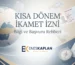 kısa dönem ikamet izni, oturma izni, ikamet izni başvurusu, turizm amaçlı ikamet izni, ikamet izni uzatma, göç idaresi, yabancılar hukuku, YUKK
