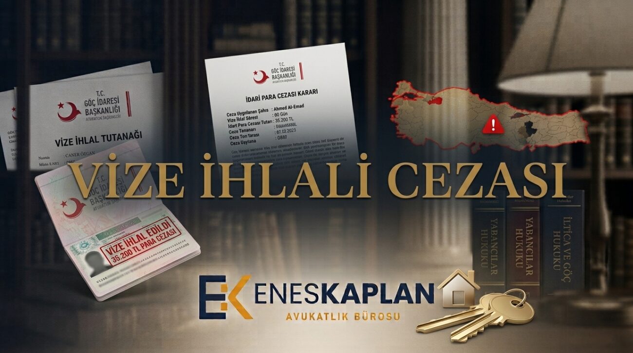 Vize ihlali cezası nasıl hesaplanır, nereye ödenir? 180'de 90 gün kuralı, ikamet ihlali cezası, giriş yasağı süreleri ve deport sürecinde yapılacaklar.
