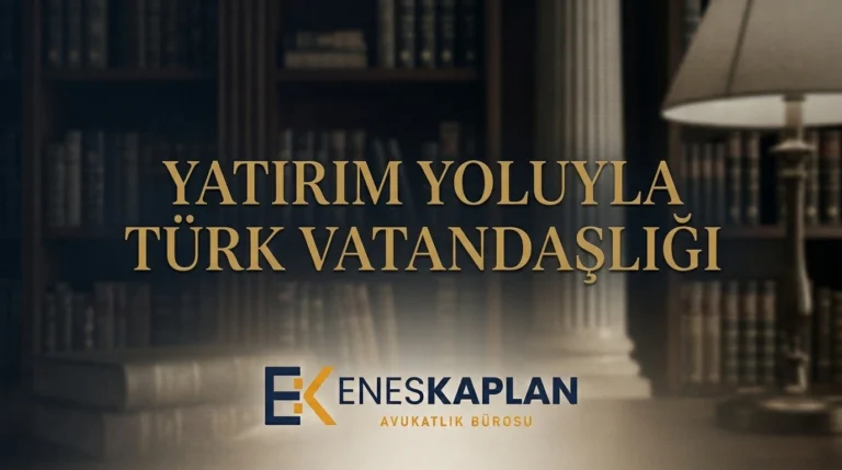 Yatırım yoluyla Türk vatandaşlığı: 400.000 dolar gayrimenkul dahil 7 seçenek, istisnai vatandaşlık şartları, uygunluk belgesi, başvuru aşamaları ve dava yolu. Odak KW: yatırım yoluyla Türk vatandaşlığı