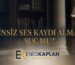 İzinsiz ses kaydı almak suç mu? TCK 133 cezası, kendi konuşmasını kaydetme, delil değeri, eşler arası kayıt ve şikâyet süresi madde madde anlatıldı.