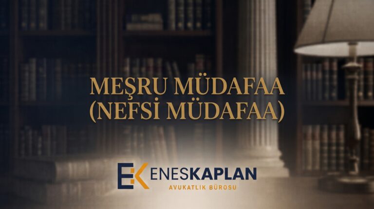 Meşru müdafaa (nefsi müdafaa) nedir? TCK 25 kapsamında 7 şart, sınırın aşılması, haksız tahrik farkı ve beraat kararı tablolarla açıklandı. Hemen inceleyin.
