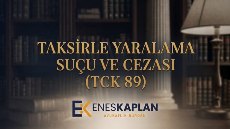 Taksirle yaralama suçu cezası 7571 sayılı Kanunla arttı: TCK 89 alt-üst sınırları, şikâyet süresi, uzlaştırma ve trafik kazasında izlenecek süreç.